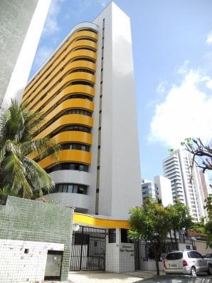 Appartement Residencial Em Meireles à Fortaleza  Chambre photo