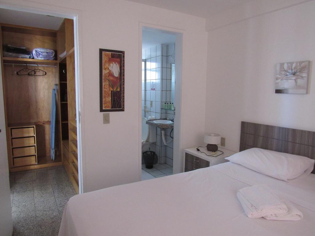 Appartement Residencial Em Meireles à Fortaleza  Extérieur photo