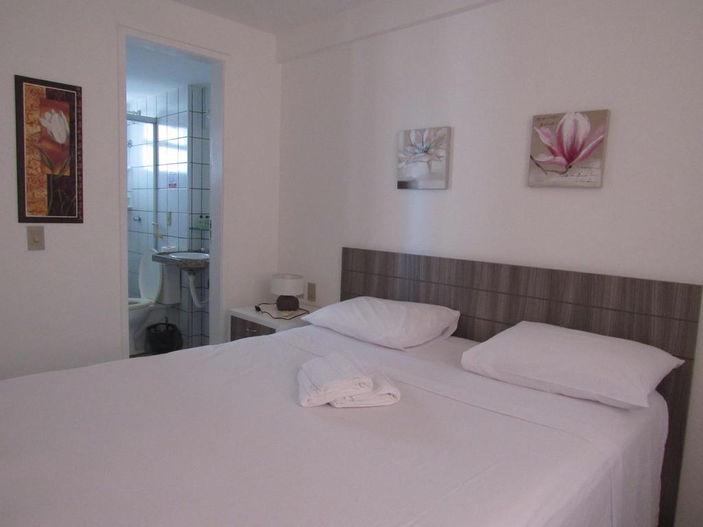 Appartement Residencial Em Meireles à Fortaleza  Extérieur photo