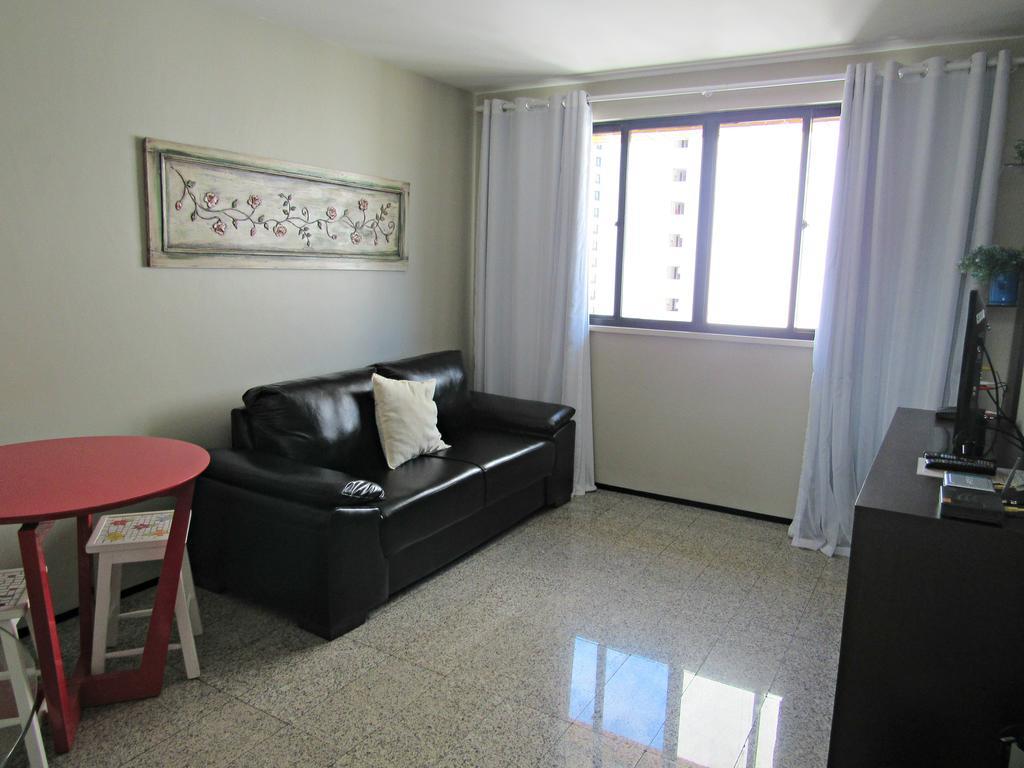 Appartement Residencial Em Meireles à Fortaleza  Extérieur photo