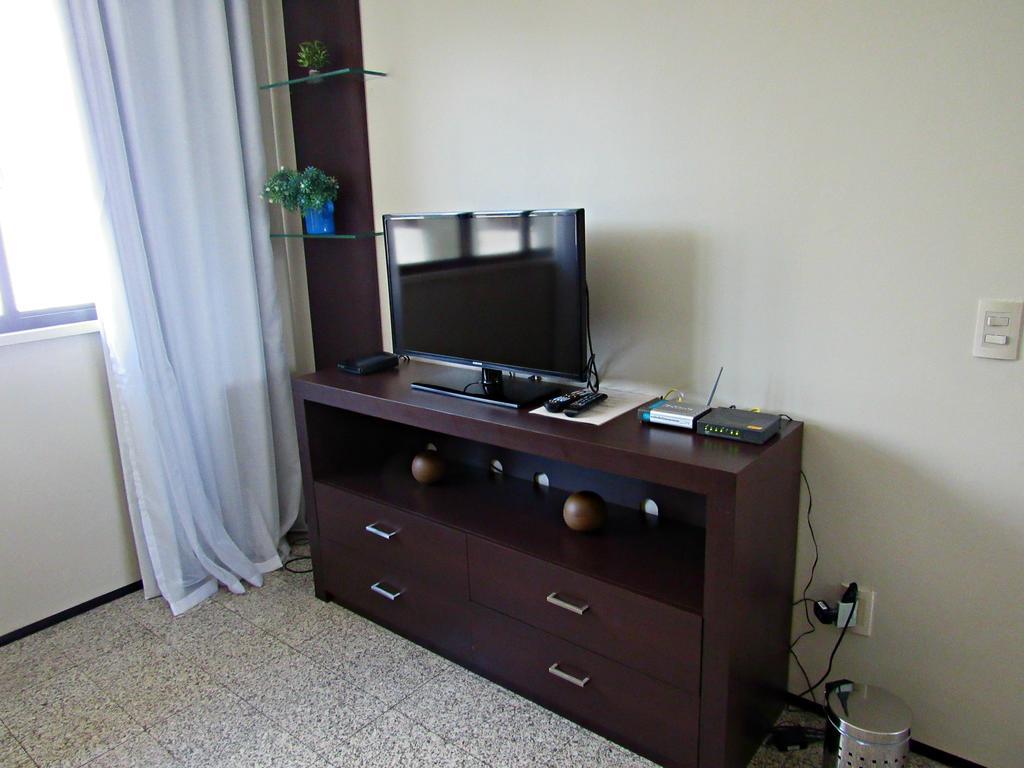 Appartement Residencial Em Meireles à Fortaleza  Extérieur photo