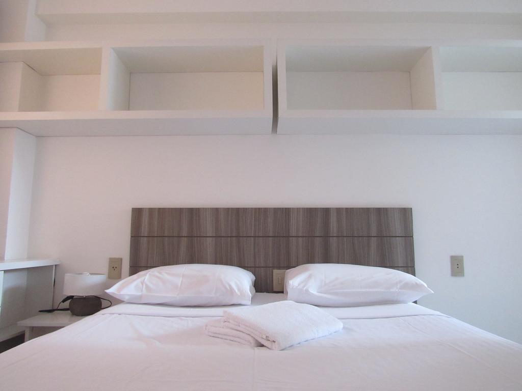 Appartement Residencial Em Meireles à Fortaleza  Extérieur photo