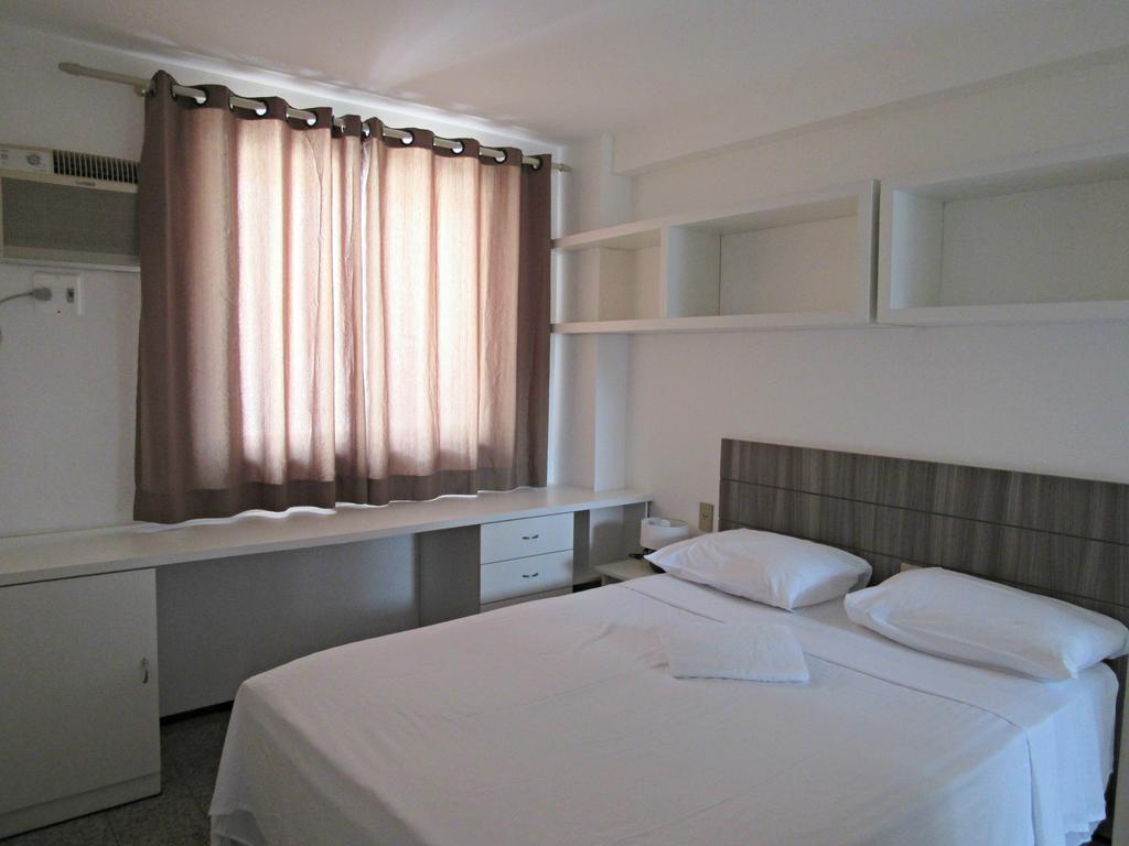 Appartement Residencial Em Meireles à Fortaleza  Extérieur photo